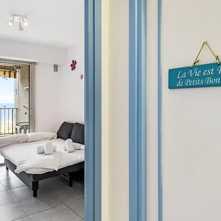 Le Mirador, Vue Mer, Piscine, Terrasse Appartement