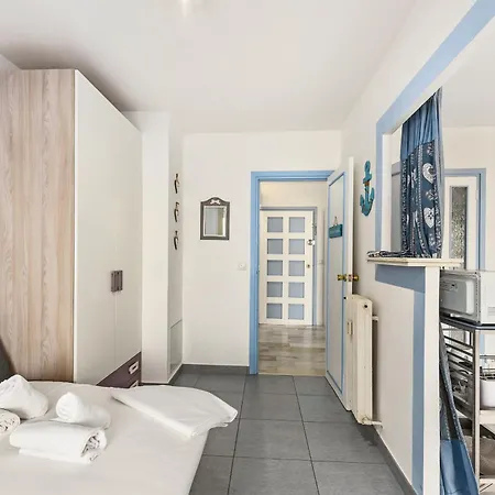 Appartement Le Mirador, Vue Mer, Piscine, Terrasse