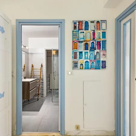 Appartement Le Mirador, Vue Mer, Piscine, Terrasse Menton