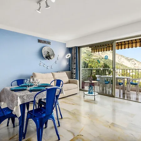 Le Mirador, Vue Mer, Piscine, Terrasse Appartement *