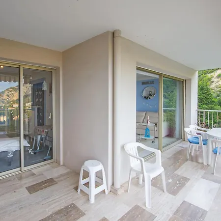 Appartement Le Mirador, Vue Mer, Piscine, Terrasse Menton